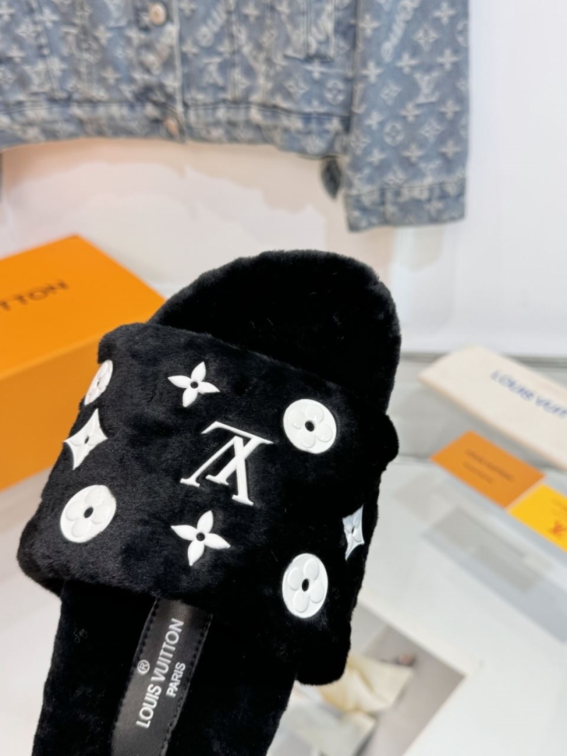 LV Slippers